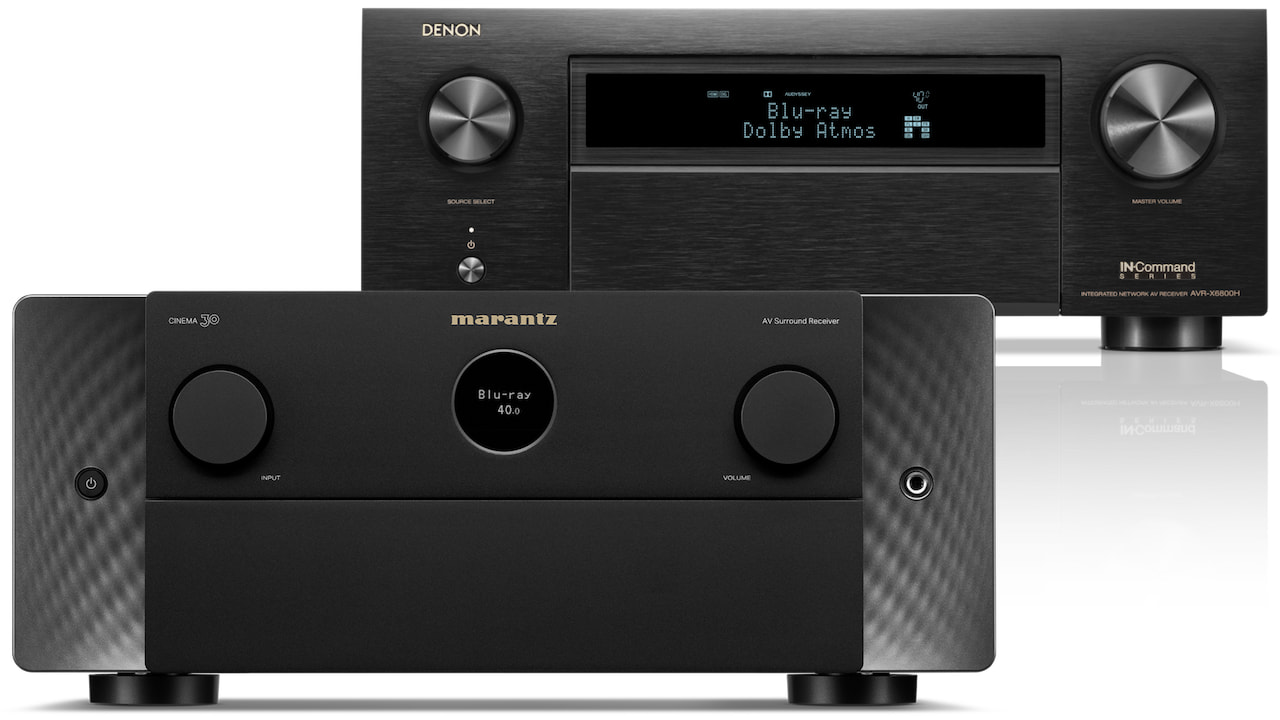 Home theater and household audio visual electronics setup