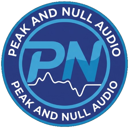 Peak and Null Audio