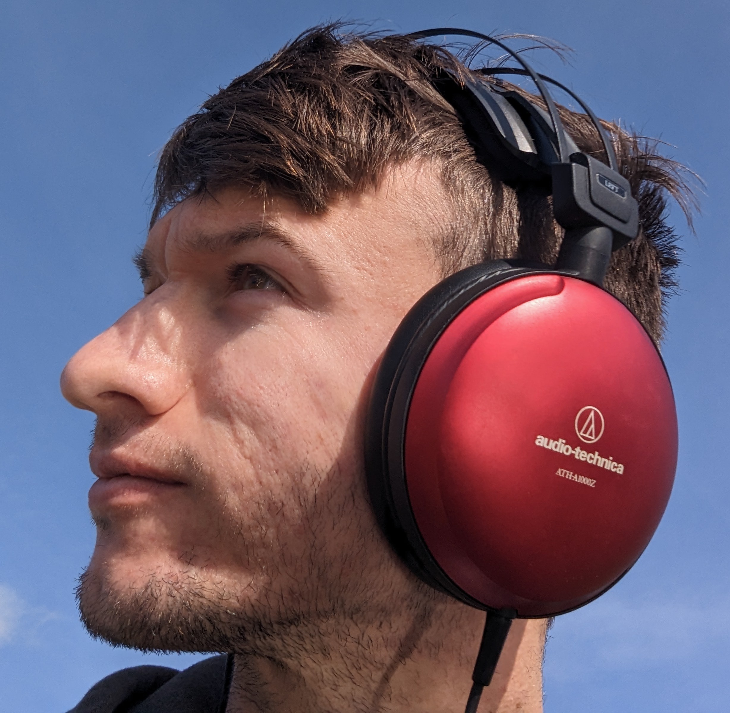 Portrait of Henry Holland Merry, lead acoustic engineer